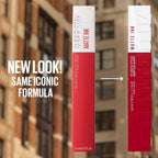 Maybelline Super Stay Matte Ink Liquid Lipstick 5ml