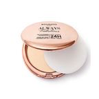 Bourjois Always Fabulous 24H SPF 20 Compact Powder 7gm - 210 Vanilla