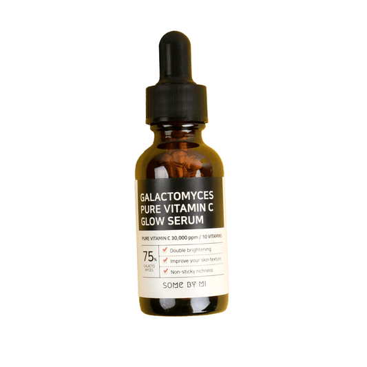 Some By Mi Galactomyces Pure Vitamin C Glow Serum 30ml - TheSkinFit