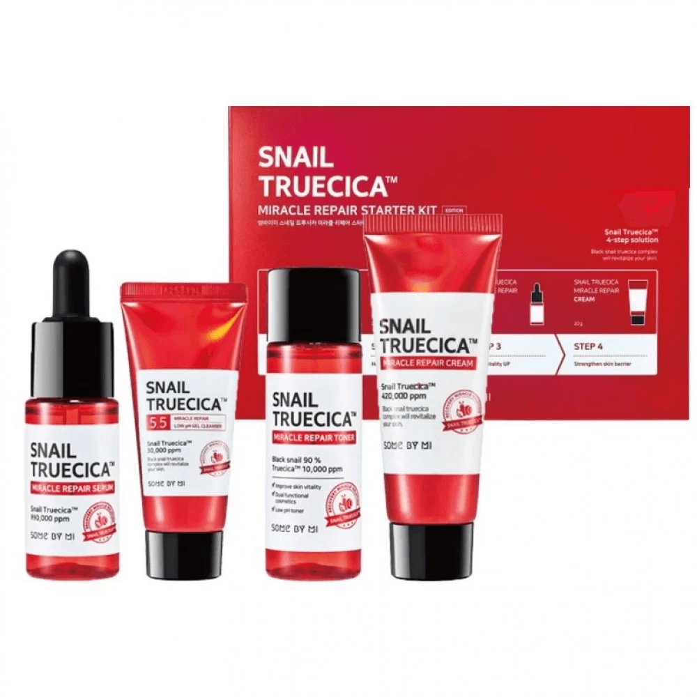 Some By Mi AHA BHA PHA 30 Days Miracle Starter Kit - TheSkinFit