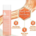Bio-Oil Skincare Oil for Scars, Stretch Marks & Uneven Skin Tone