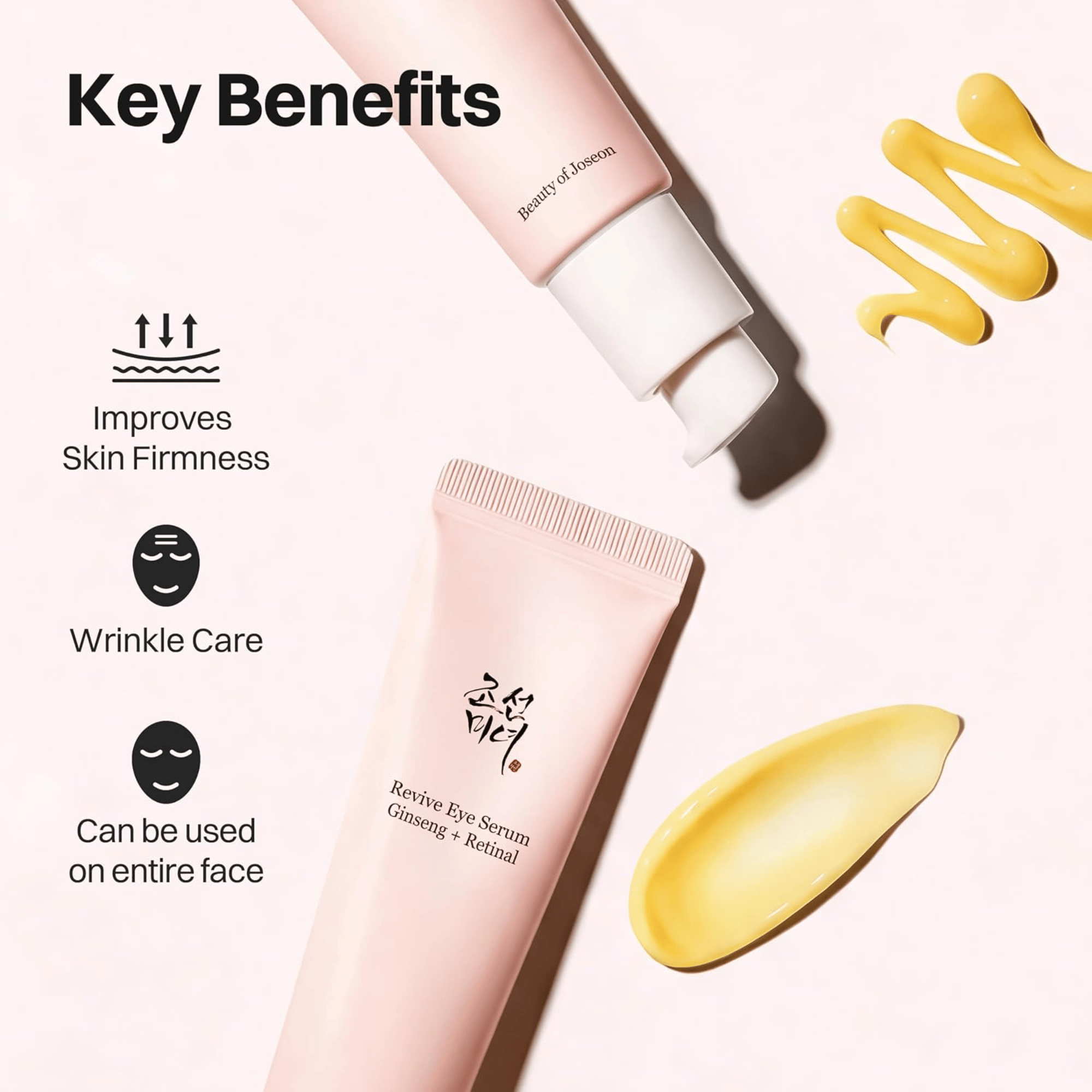 Beauty Of Joseon Revive Eye Serum Ginseng + Retinal 10ml