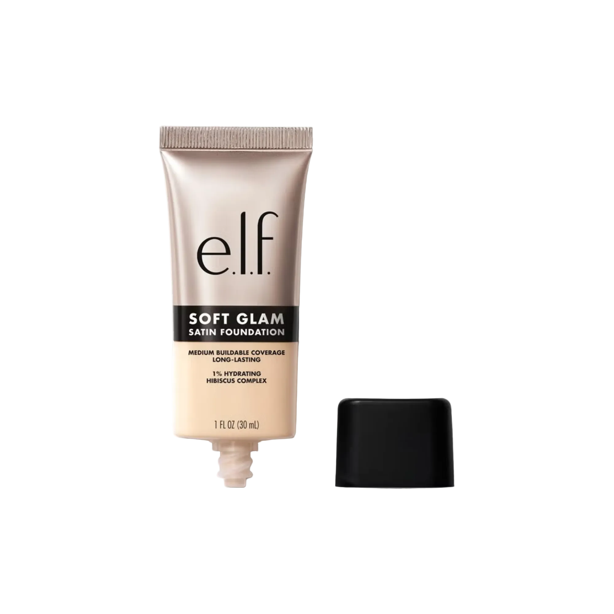 ELF Soft Glam Satin Foundation 11 Fair Neutral 30ml