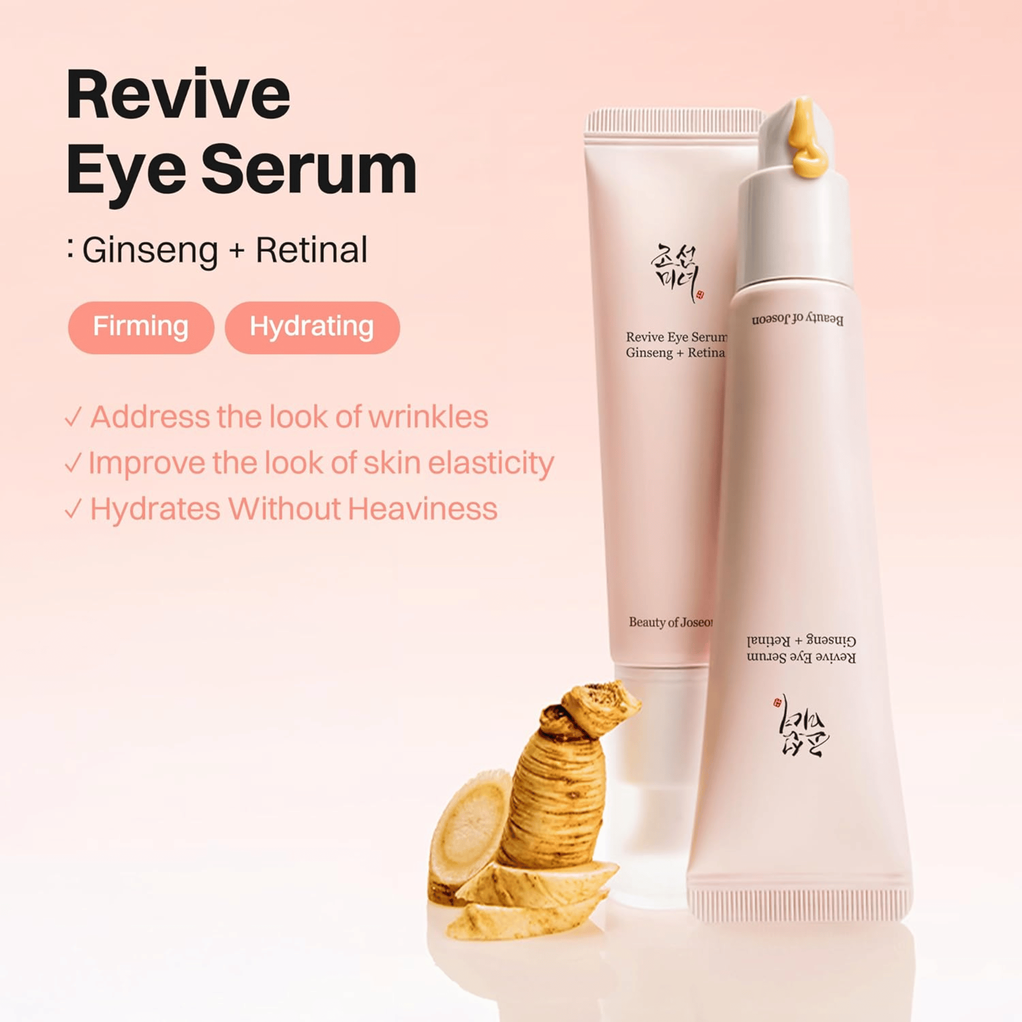 Beauty of Joseon Revive Eye Serum Ginseng + Retinal 30ml