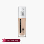 Maybelline Super Stay Active Wear Upto 30H Foundation 120 Classic Ivory 30ml