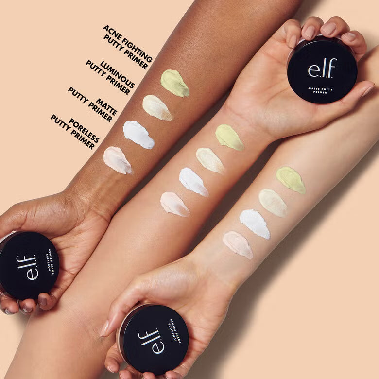 ELF Poreless Putty Primer Universal Sheer 4gm