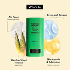 Haruharu Wonder Black Bamboo Daily Soothing Sun Shield Unscented SPF50+ PA++++ 20gm