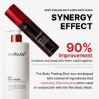 Medicube Red Acne Body Peeling Shot 110gm