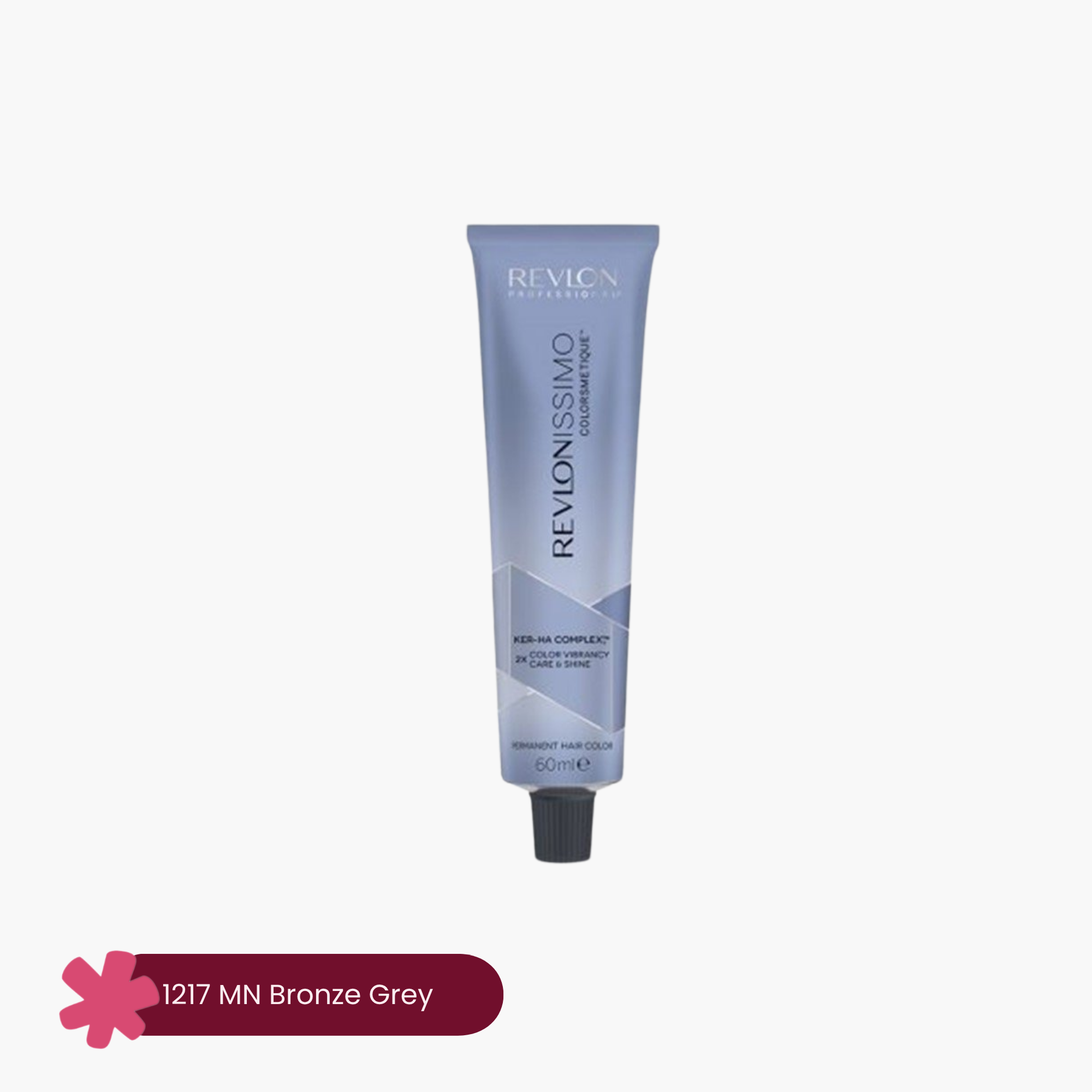 Revlon Professional Revlonissimo Colorsmetique Permanent Hair Color 60ml