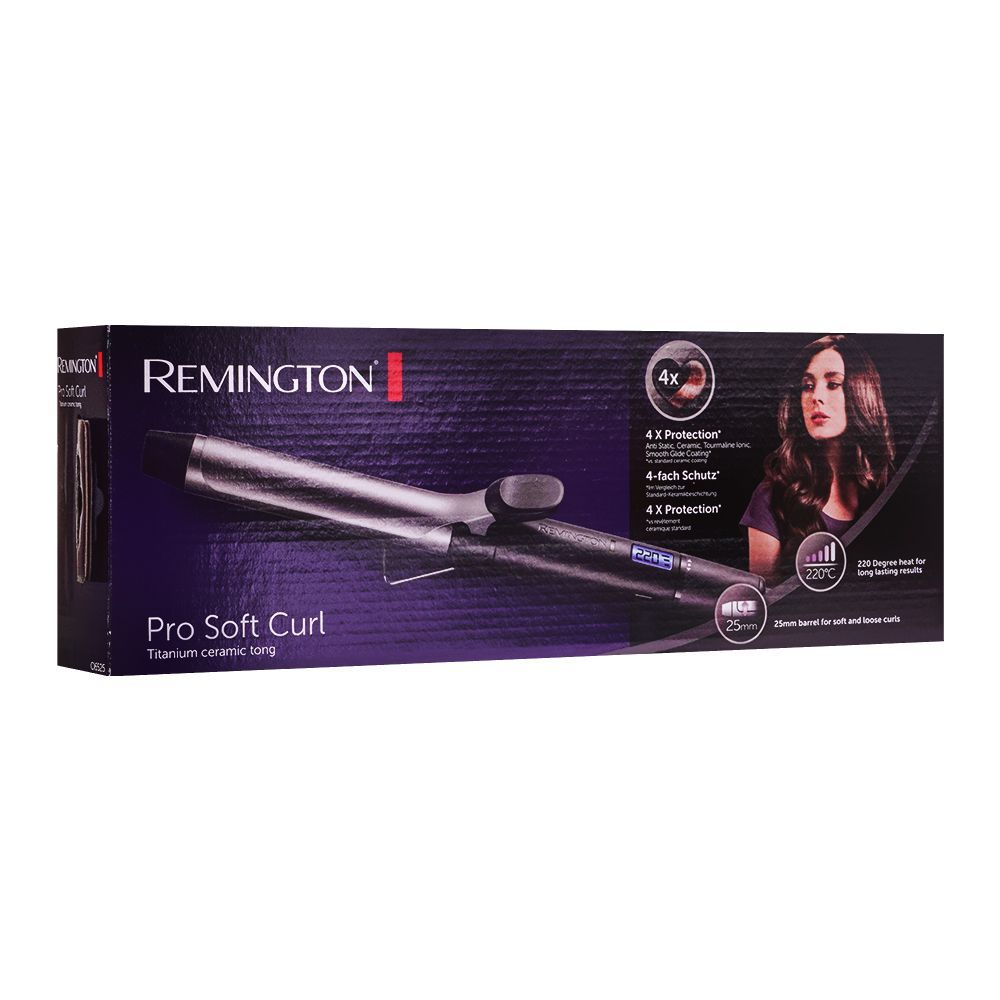 Remington Pro Soft Hair Curler CI6525 1 Piece