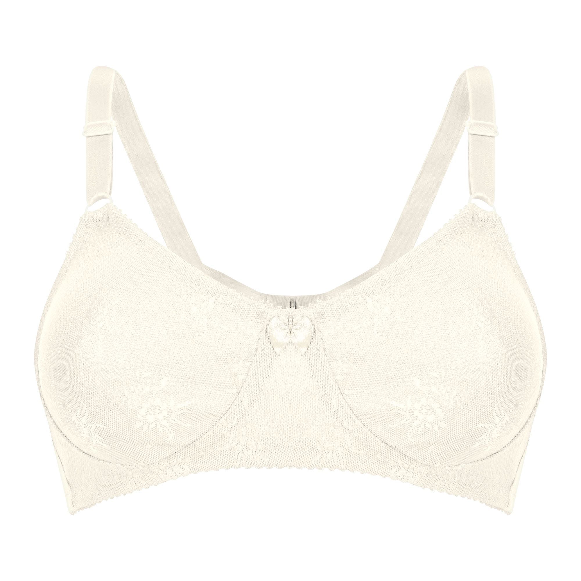BLS Mylena Non Wired And Non Padded Bra Salmon