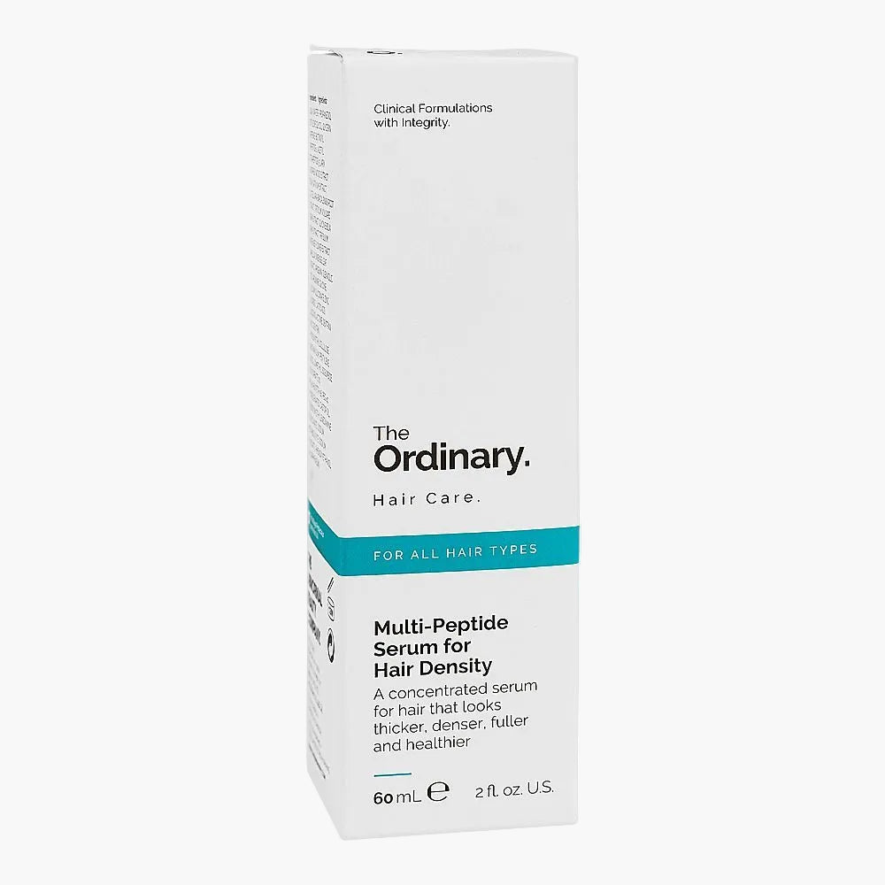 The Ordinary Multi-Peptide Serum For Hair Density 60ml
