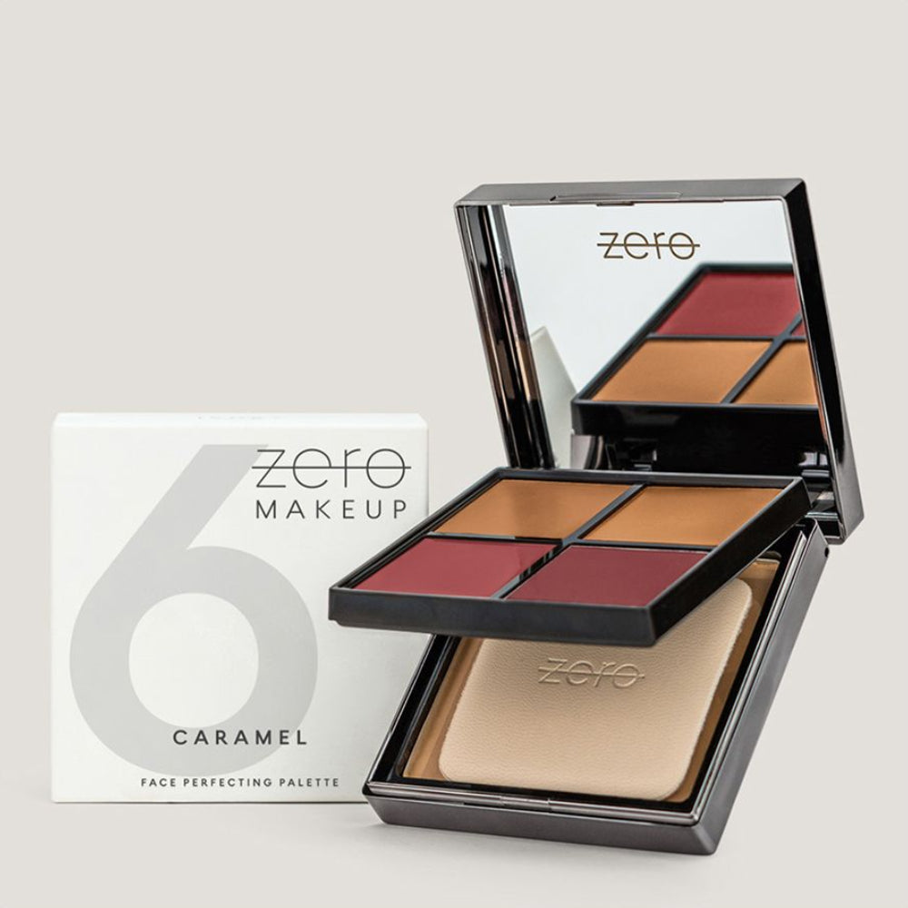 zero makeup palette by nabila online shopping
