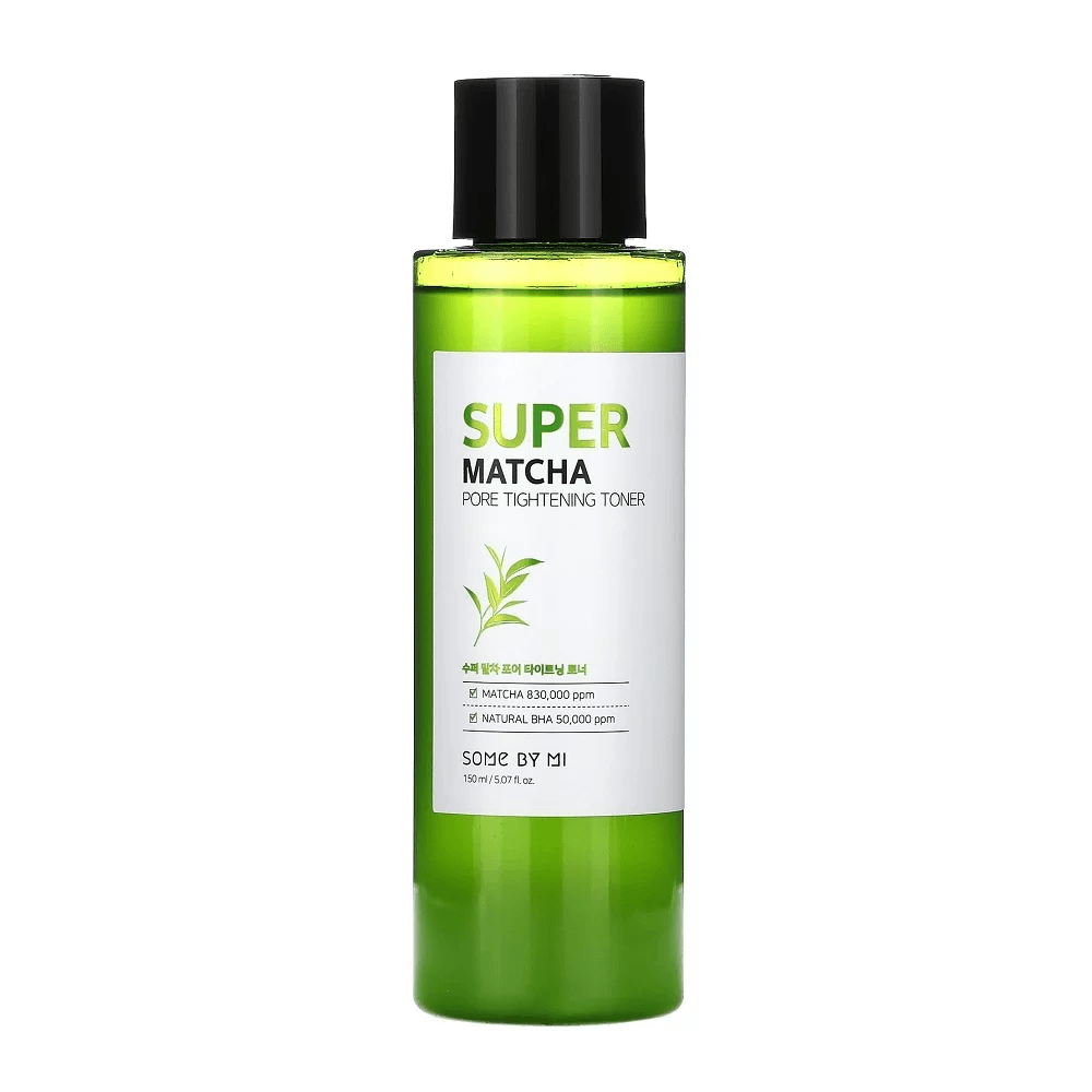 Some By Mi Super Matcha Pore Tightening Toner 150ml - TheSkinFit