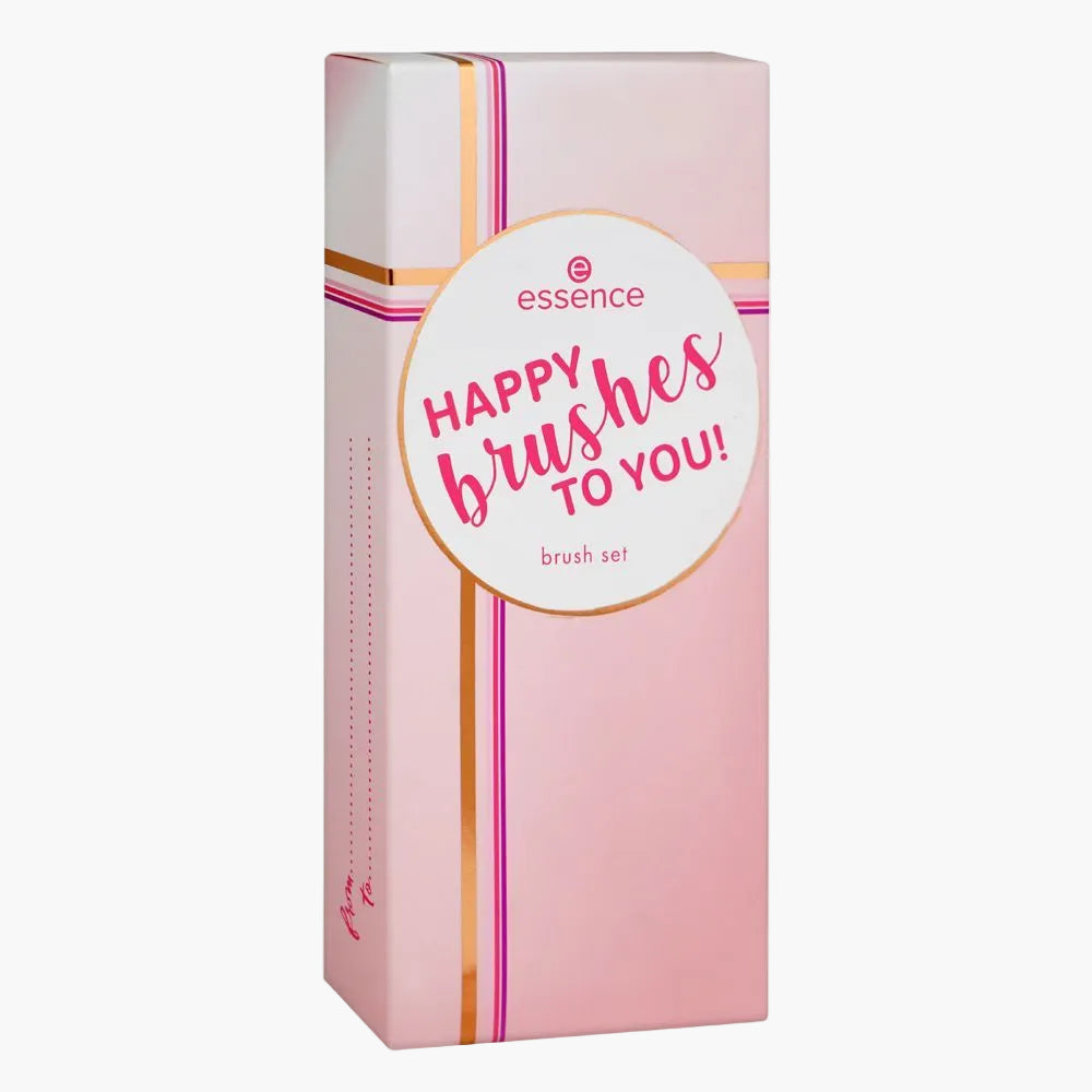 Essence Happy Brushes To You! Brush Set