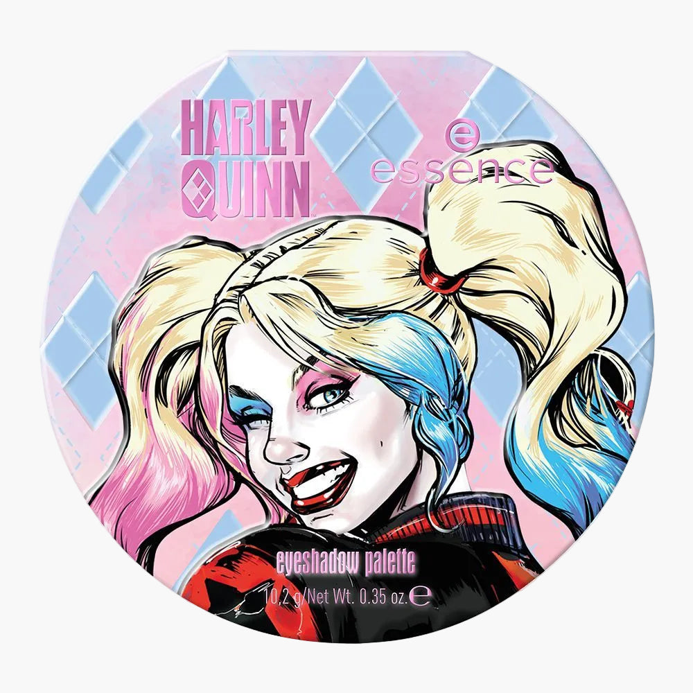 Essence Harley Quinn Eyeshadow Palette 10.2gm in Pakistan
