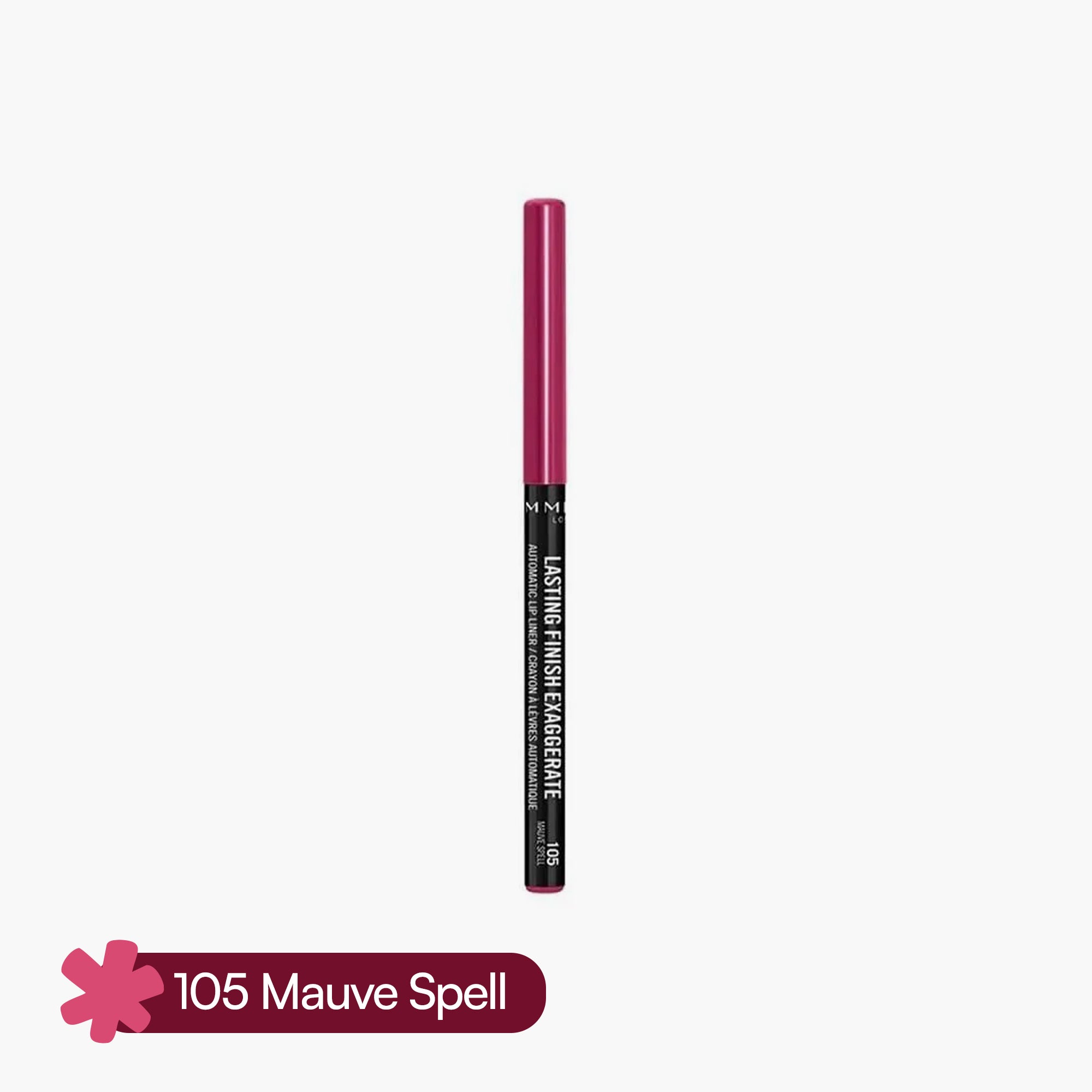 Rimmel Lasting Finish Exaggerate Automatic Lip Liner 0.35gm