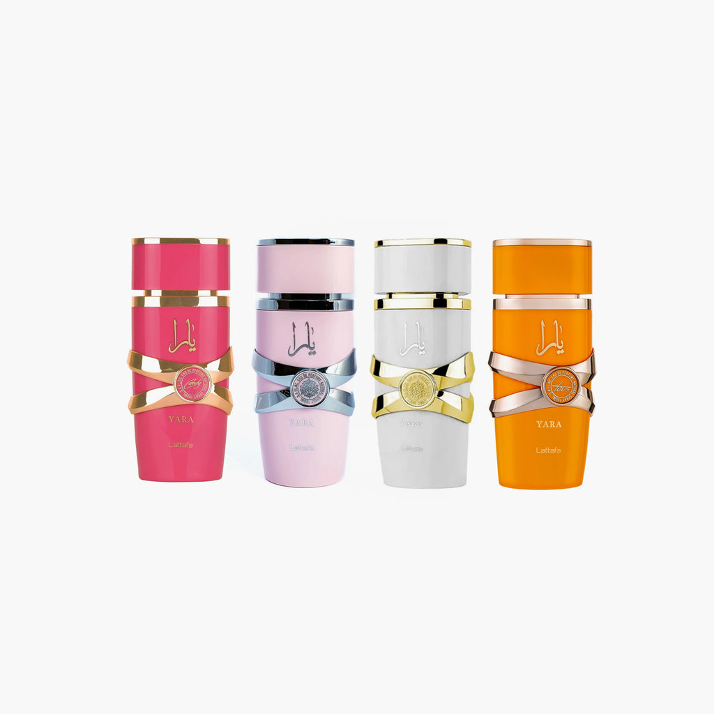 my yara collection 25ml 4pcs gift set
