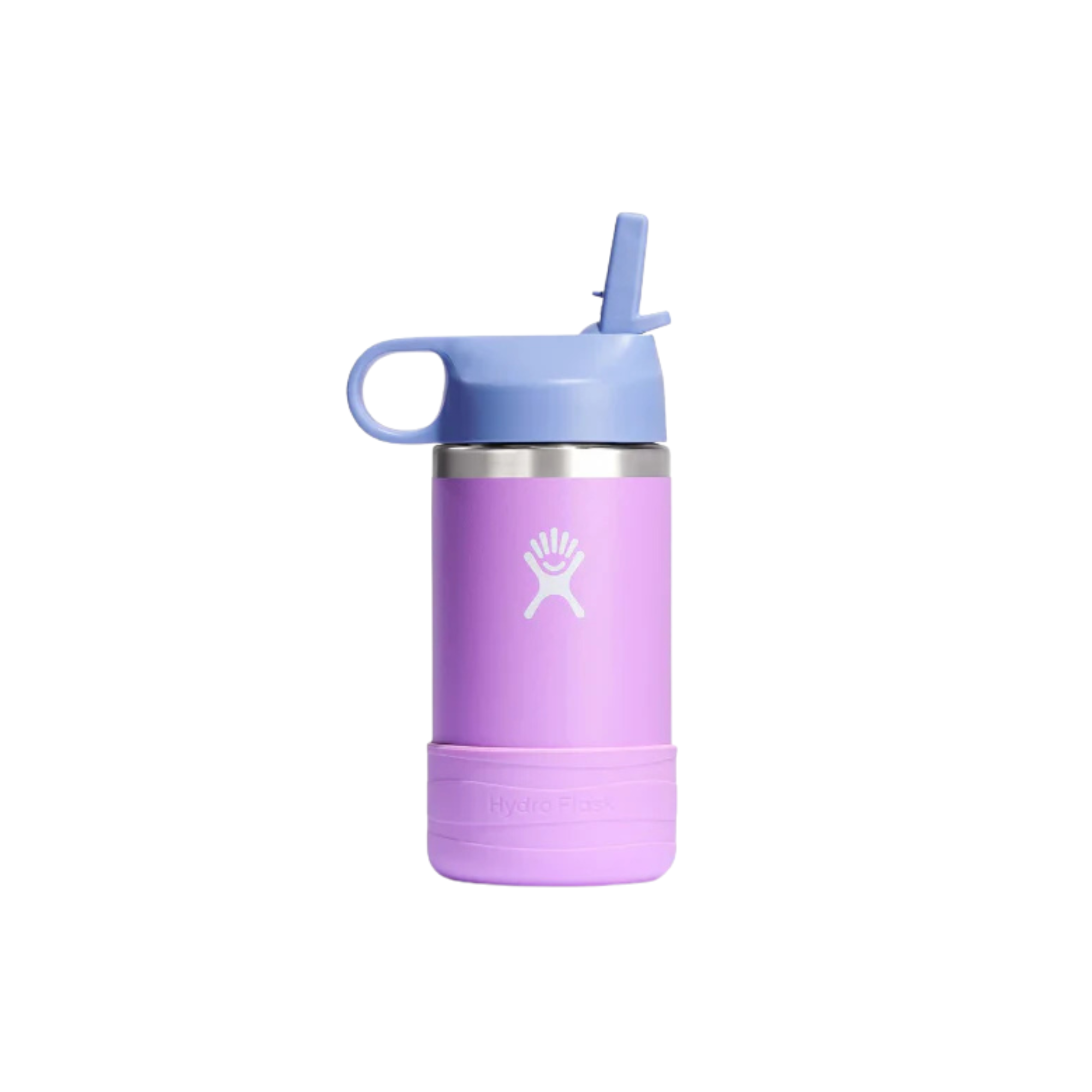 Hydro Flask Kids Wide Mouth Straw Cap And Boot