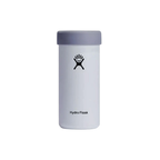 Hydro Flask Slim Cooler Cup White