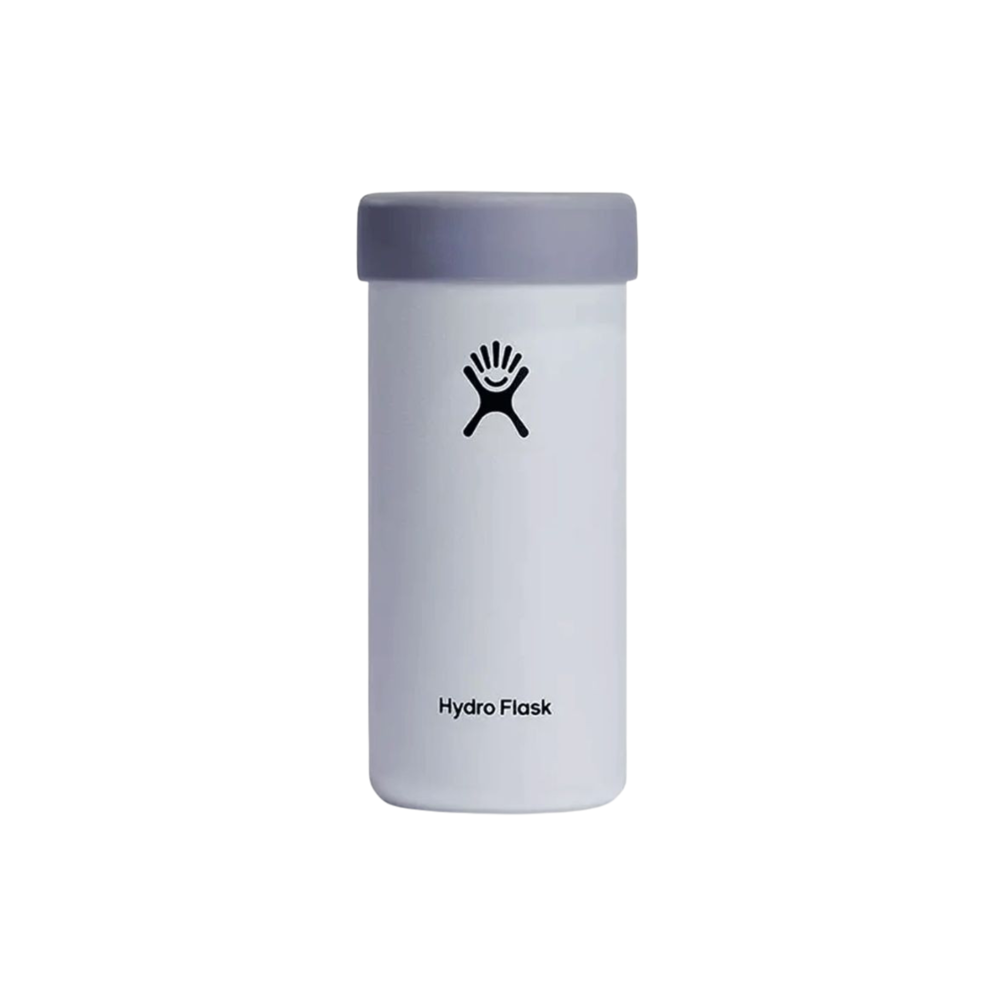 Hydro Flask Slim Cooler Cup White