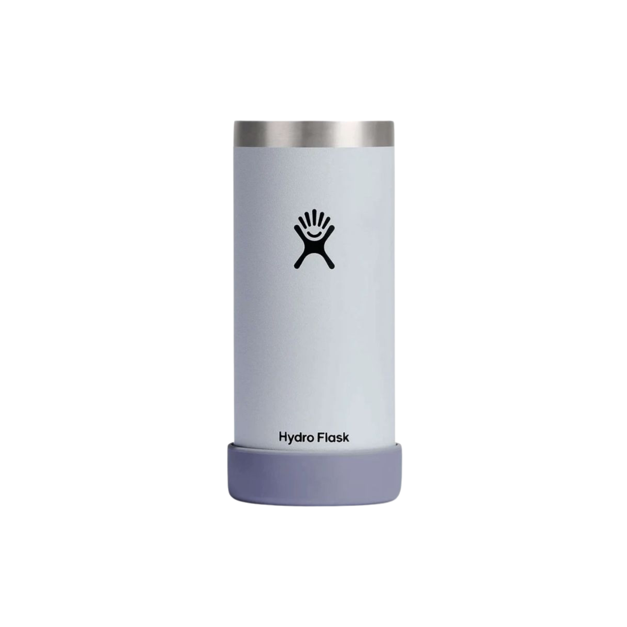 Hydro Flask Slim Cooler Cup White