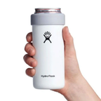 Hydro Flask Slim Cooler Cup White