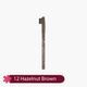 12 Hazelnut Brown