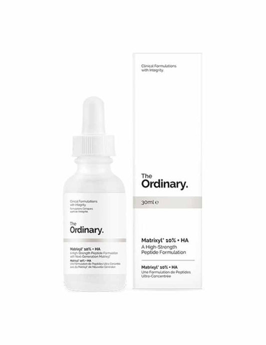 The Ordinary Matrixyl 10% + HA 30ml - TheSkinFit