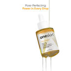 Oneskin Peel Perfect AHA 15% + BHA 2% Turmeric Extract Serum 30ml