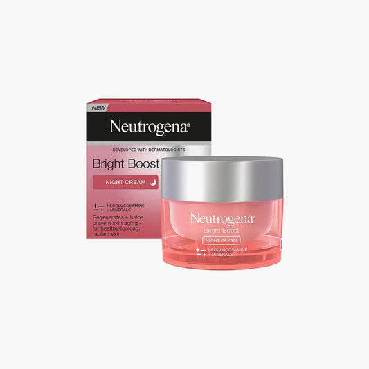 Neutrogena Bright Boost Gel Cream 50ml - TheSkinFit