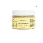 Klean Beauty Brightening Clay Mask