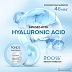 Ponds Hydra Miracle Super Light Gel