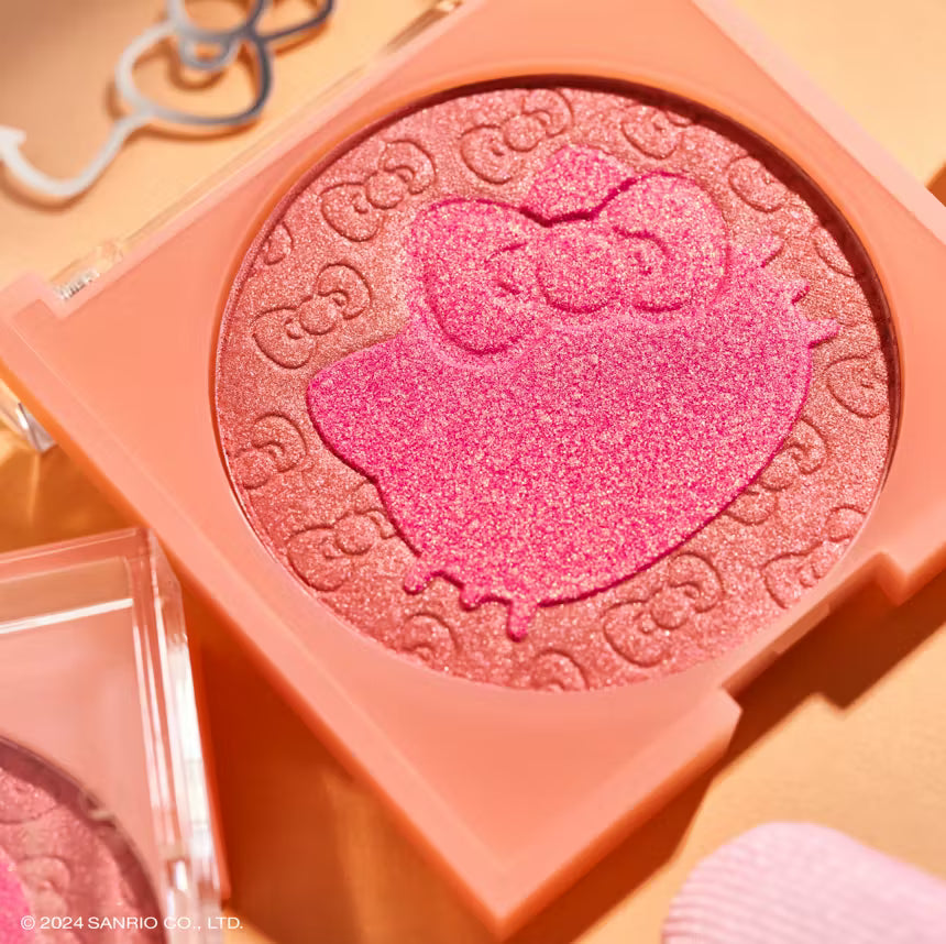 Essence Hello Kitty Blushlighter 9gm how to use