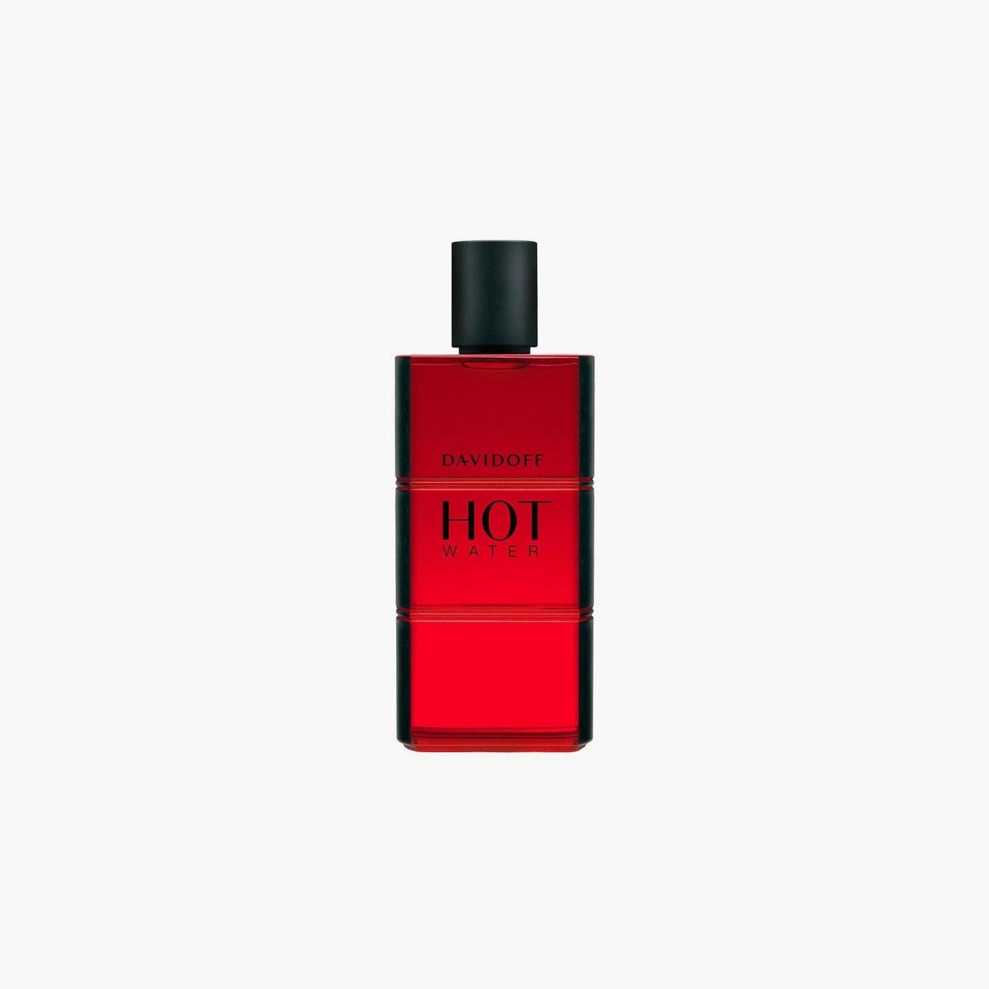 Davidoff Hot Water Men Eau De Toilette 110ml - TheSkinFit