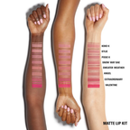 Kylie Cosmetics Matte liquid Lipstick & Lip Liner Set