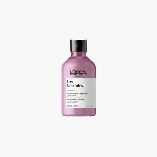 L'Oreal Professionnel Serie Expert Liss Unlimited Professional Shampoo 300 ml - TheSkinFit