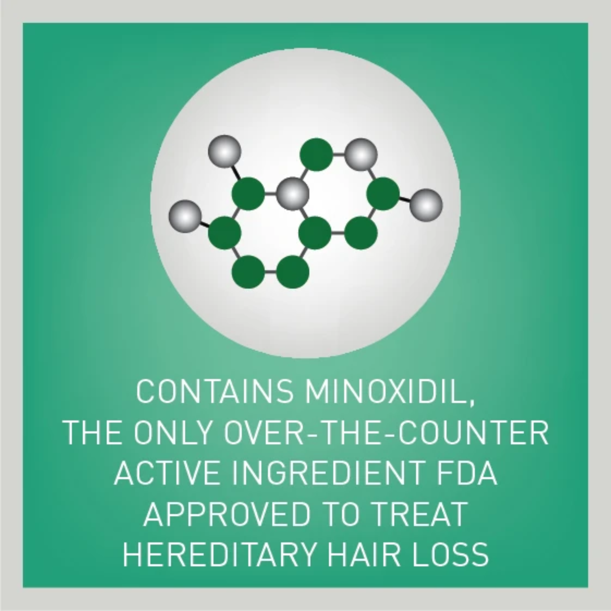 Regaine 2% Minoxidil Topical Solution Men And Women Hair Regrowth Treatment