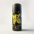 Hype Bold & Brilliant Body Spray For Men