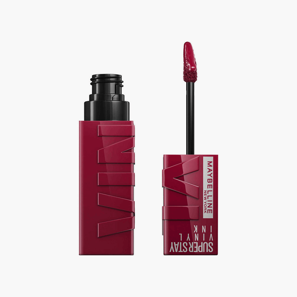 Maybelline Super Stay Vinyl Ink Liquid Lipstick - 30 Unrivaled 4.2ml - TheSkinFit
