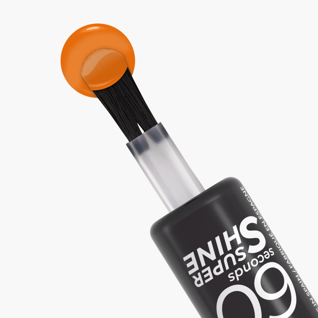 Rimmel 60 Seconds Super Shine Nail Polish 8ml