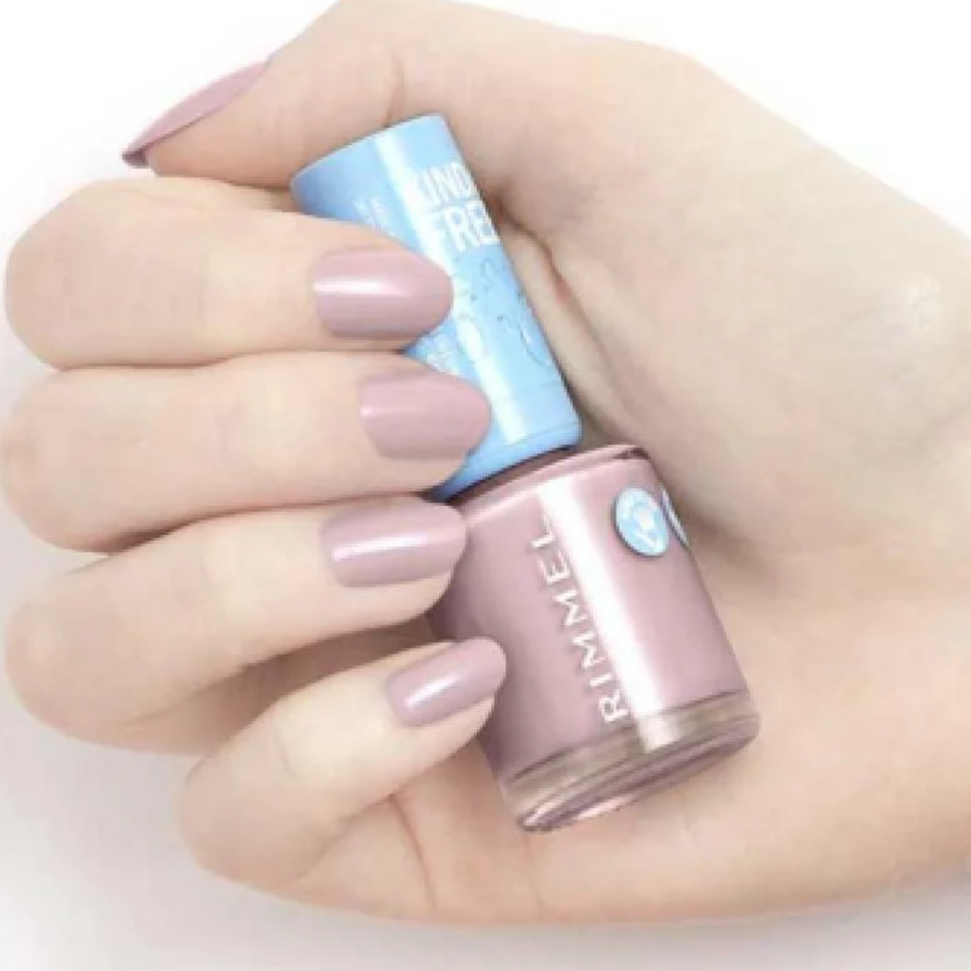 Rimmel Kind & Free Nail Polish 8ml