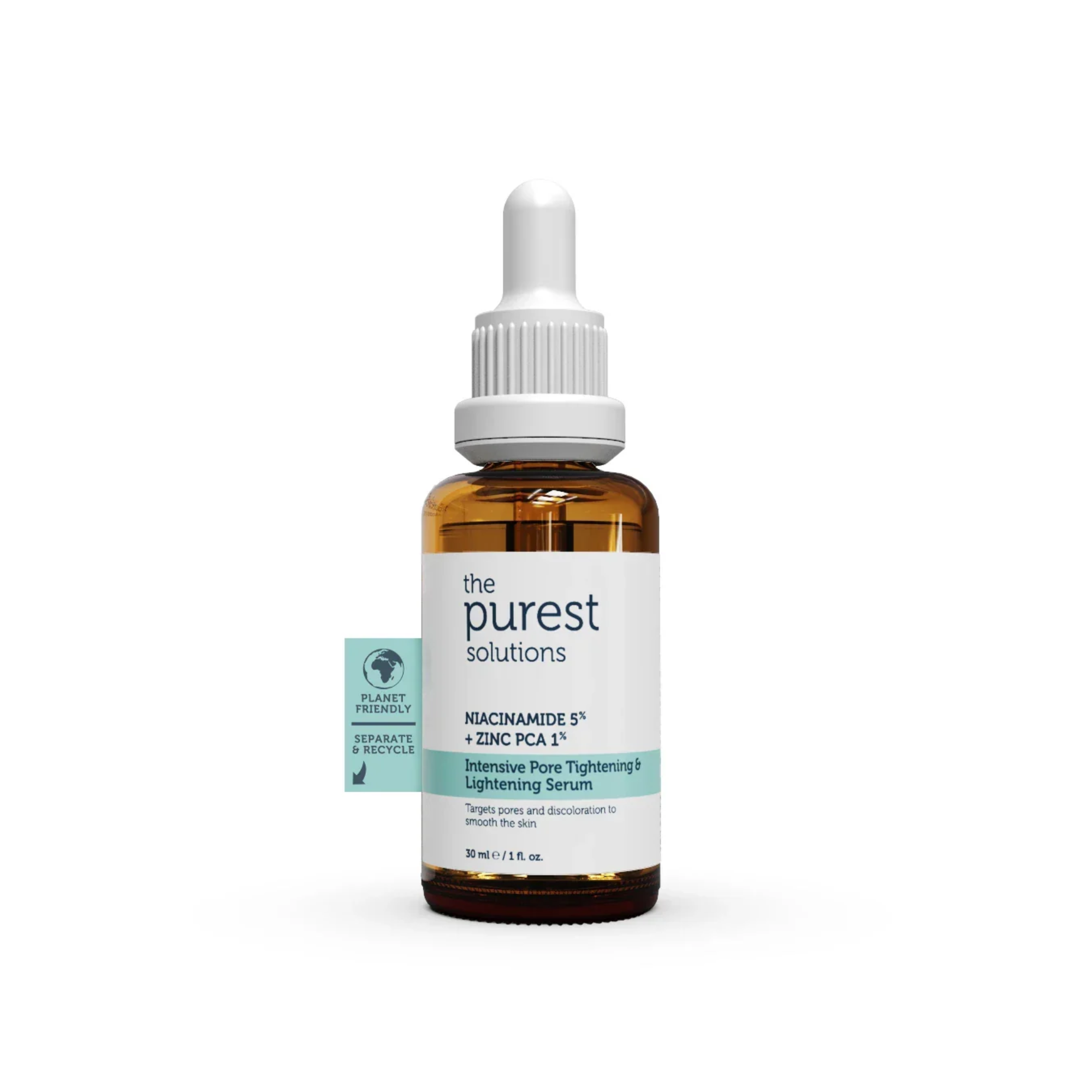 The Purest Solutions Intensive Pore Tightening & Lightening Serum