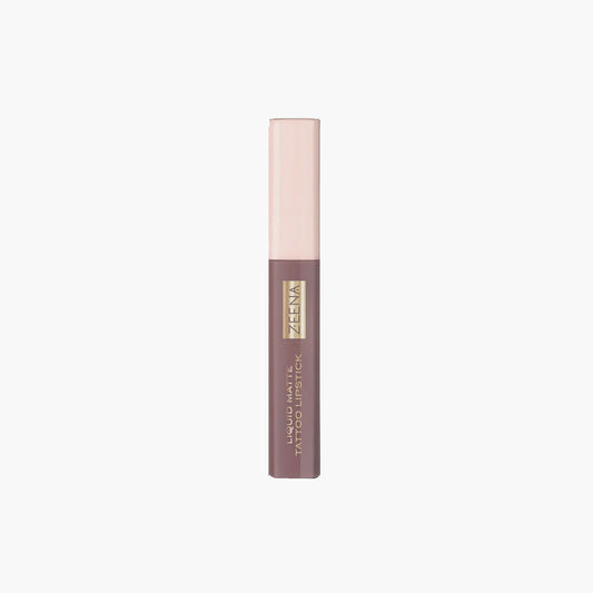 Zeena Liquid Matte Tattoo Lipstick 060 1 Piece