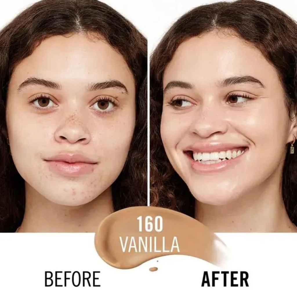 Rimmel Kind & Free Moisturising Skin Tint Foundation 30ml