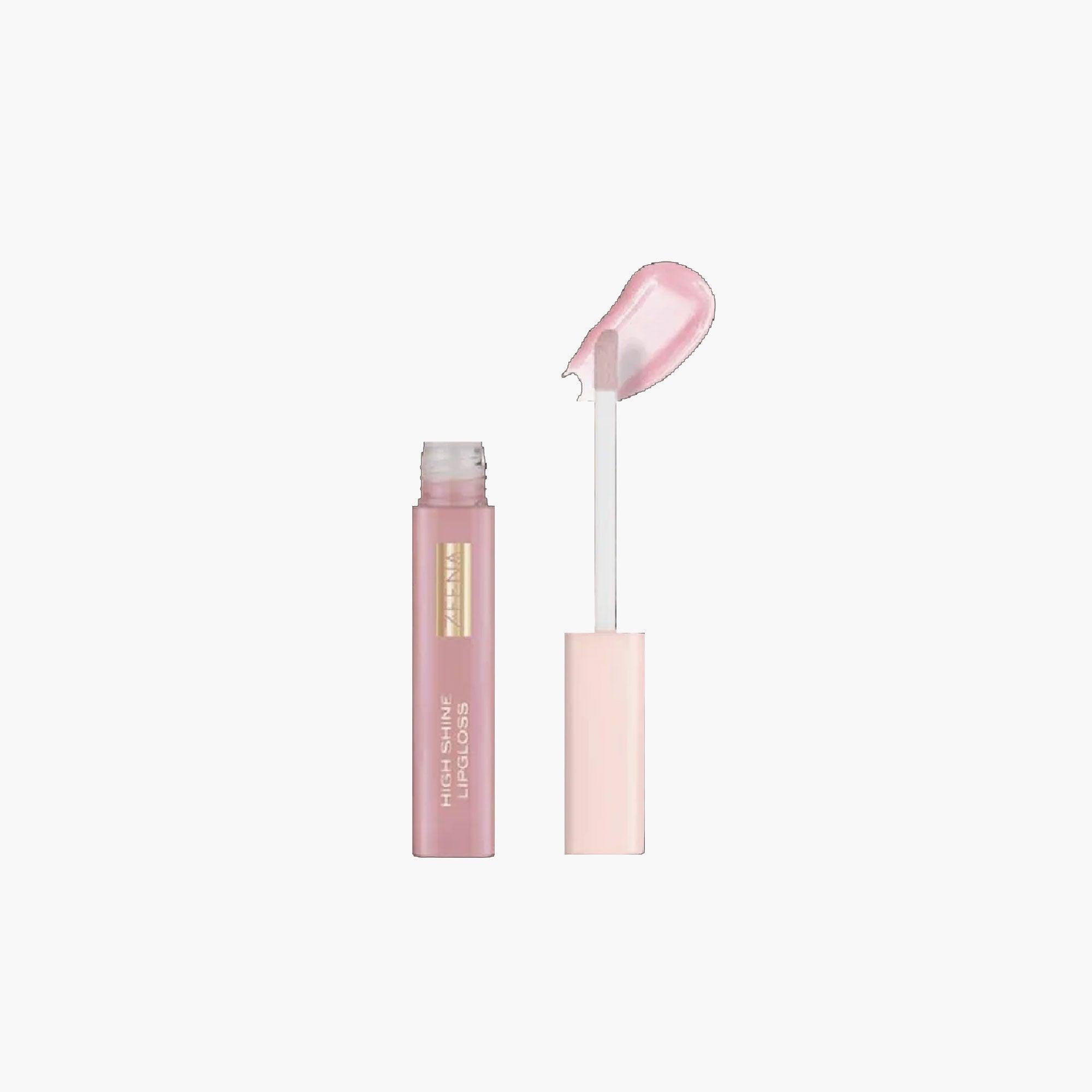 Zeena High Shine Lipgloss 020 So Nude 5ml - TheSkinFit