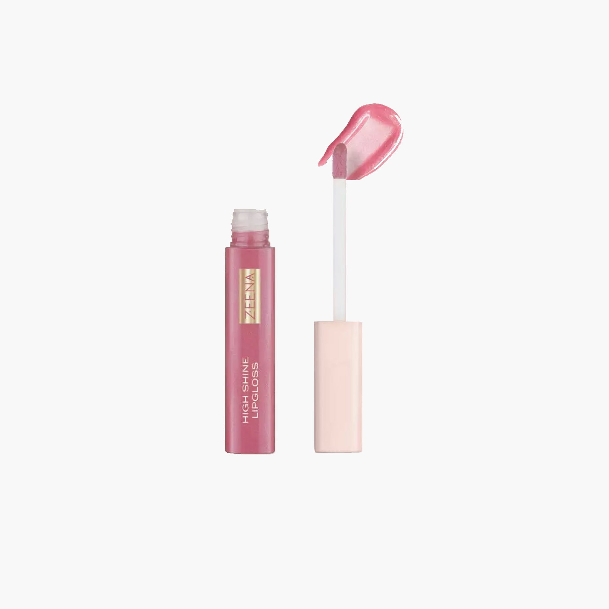 Zeena High Shine Lipgloss 030 So Rose 5ml