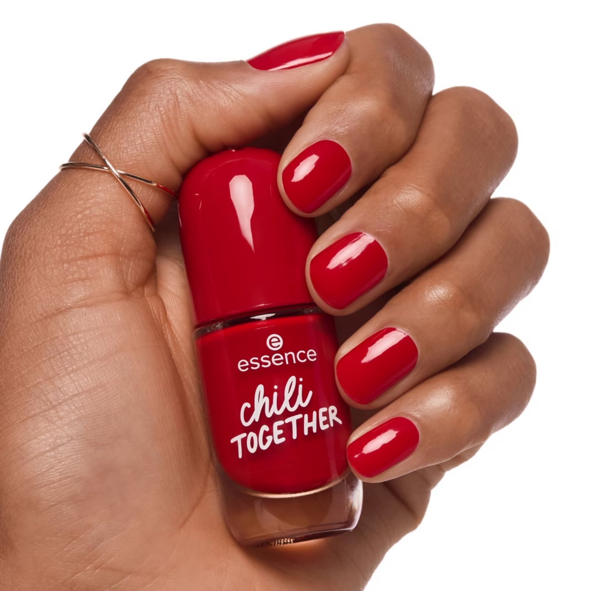 essence gel nail colour 16 chili together 8ml review