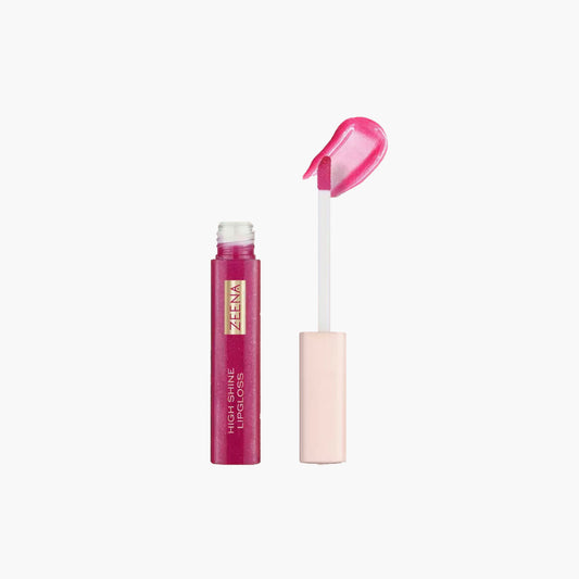 Zeena High Shine Lipgloss 040 So Pink 5ml