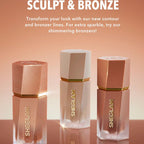 Sheglam Sun Beam Matte Liquid Bronzer 5.2ml - Golden Sun